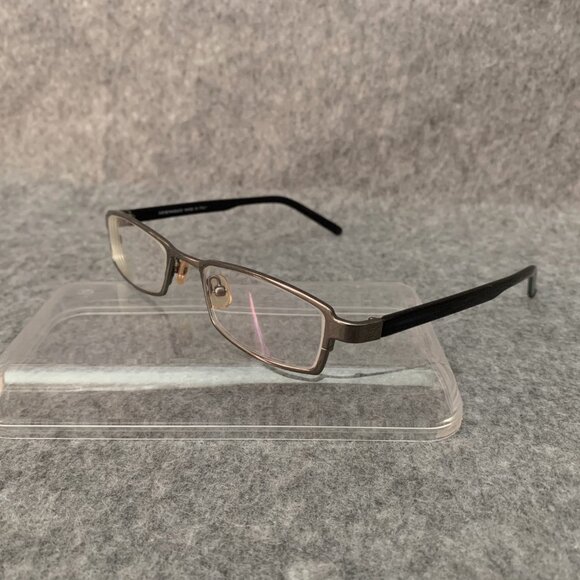 Emporio Armani EA9007/N Men’s Col.03 Optical/Prescription Eyeglasses Frame - Picture 8 of 14